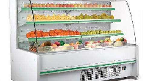 CÁCH THOÁT NƯỚC ĐƠN GIẢN CHO TỦ MÁT TRONG SIÊU THỊ