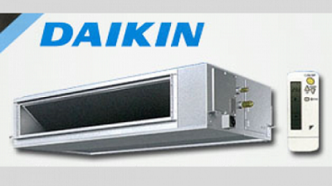 THOÁT NƯỚC GIÀN LẠNH  FCU GIẤU TRẦN DAIKIN