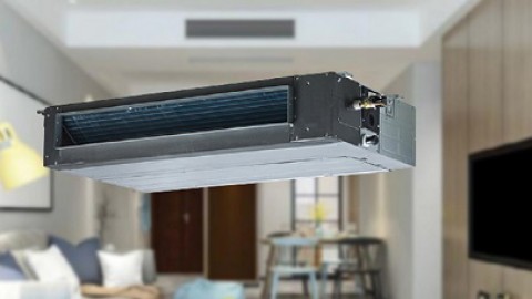 CÁCH GIẢM CHI PHÍ CHO HỆ THỐNG ĐIỀU HÒA GIẤU TRẦN ỐNG GIÓ MIDEA 