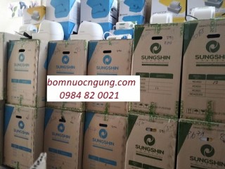 BÁN BUÔN BƠM NƯỚC NGƯNG GIÁ RẺ TẠI THANH HÓA, NGHỆ AN