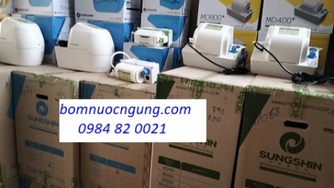 BƠM NƯỚC XẢ ĐIỀU HÒA MD400 GIÁ RẺ