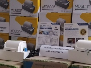 BƠM NƯỚC NGƯNG ĐIỀU HÒA MD600 GIÁ RẺ