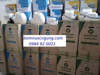 BÁN BUÔN BƠM NƯỚC NGƯNG HÀN QUỐC TẠI THÁI NGUYÊN, BẮC NINH