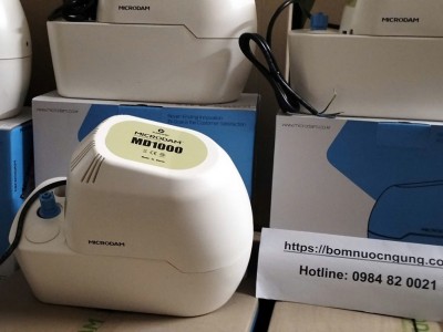 Bơm điều hòa âm trần ống gió MD1000