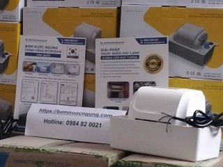 Bơm nước ngưng áp trần MD600