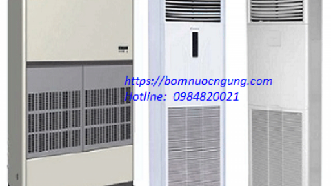 BƠM THOÁT NƯỚC CHO ĐIỀU HÒA TỦ ĐỨNG