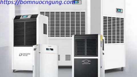 BƠM NƯỚC NGƯNG CHO MÁY HÚT ẨM