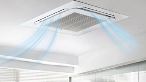 LÀM THẾ NÀO ĐỂ GIẢM CHI PHÍ 30-40% SO VỚI LẮP ĐIỀU HÒA ÂM TRẦN?