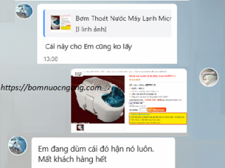 VÌ SAO KHÔNG ĐƯỢC DÙNG BƠM NƯỚC NGƯNG TRUNG QUỐC, ĐÀI LOAN CHO ĐIỀU HÒA ÂM TRẦN ÔNG GIÓ?