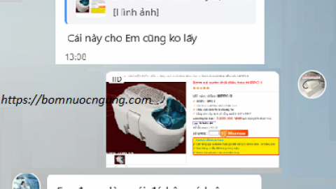 VÌ SAO KHÔNG ĐƯỢC DÙNG BƠM NƯỚC NGƯNG TRUNG QUỐC, ĐÀI LOAN CHO ĐIỀU HÒA ÂM TRẦN ÔNG GIÓ?