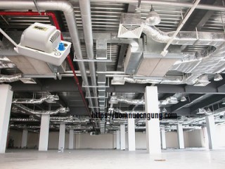 Tầm quan trọng của bơm nước ngưng trong hệ thống HVAC, máy hút ẩm, …