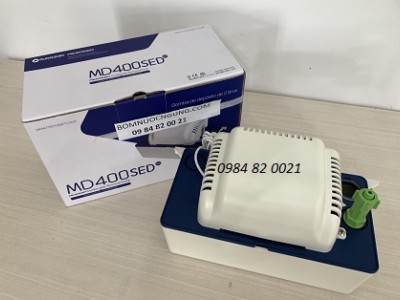 Bơm âm trần ống gió MD400 SED siêu êm