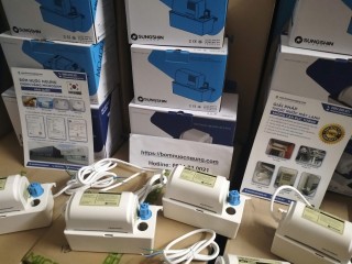 Bơm nước ngưng âm trần MD400W