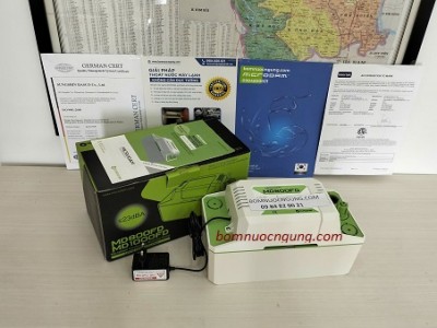 Bơm nước ngưng siêu êm cho FCU MD800FD