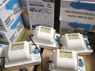 Bơm nước ngưng cho FCU MD600CE