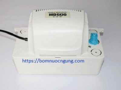 Bơm nước ngưng điều hòa MD600