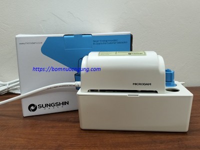 Bơm nước ngưng áp trần MD400W