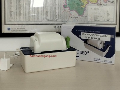 Bơm siêu êm dùng cho máy lạnh áp trần MD400SED