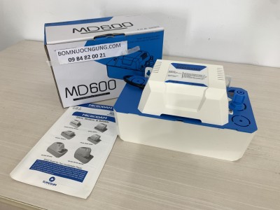 Bơm cho máy hút ẩm MD600 LP