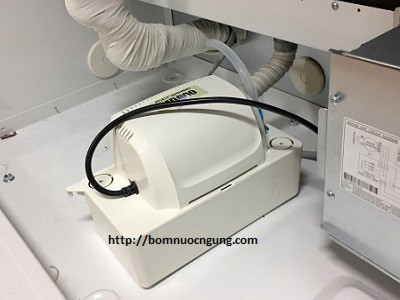 Bơm nước ngưng cho máy hút ẩm MD800