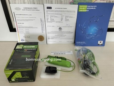 Bơm nước ngưng điều hòa giấu trần - MD1010 PMN