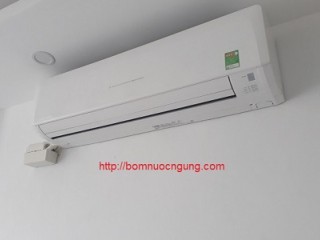 Bơm nước ngưng treo tường MD400W