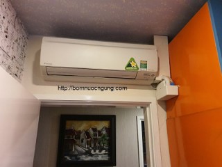 HƯỚNG DẪN BẢO DƯỠNG BƠM NƯỚC NGƯNG CHO ĐIỀU HÒA TREO TƯỜNG