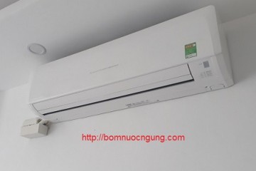 CÁC LOẠI BƠM NƯỚC NGƯNG TREO TƯỜNG TỐT NHẤT