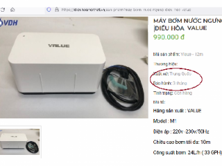 SO SÁNH BƠM TREO TƯỜNG KINGPUMP, BƠM TREO TƯỜNG VALUE VÀ BƠM TREO TƯỜNG MICRODAM 